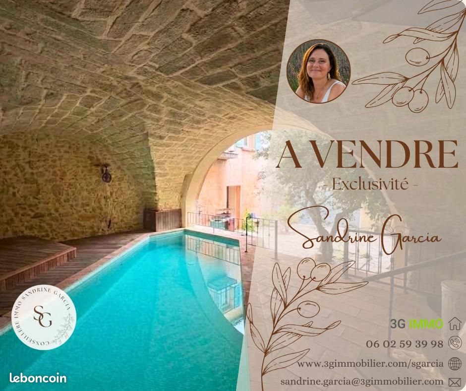 Maison à vendre, 185m², Le Pouget