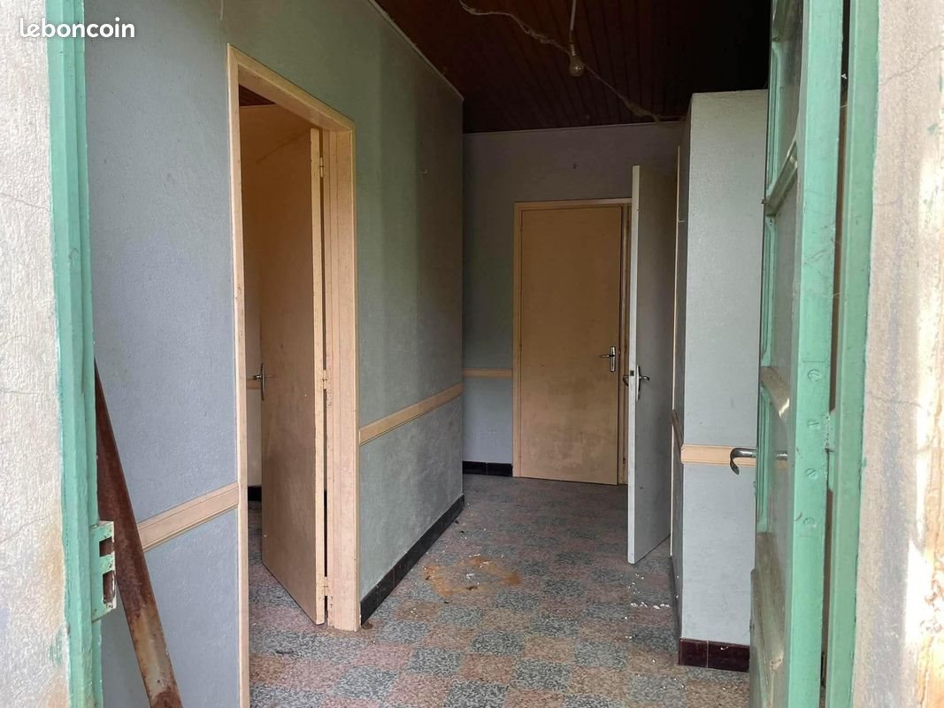 Maison à vendre, 110m², Murat-sur-Vèbre