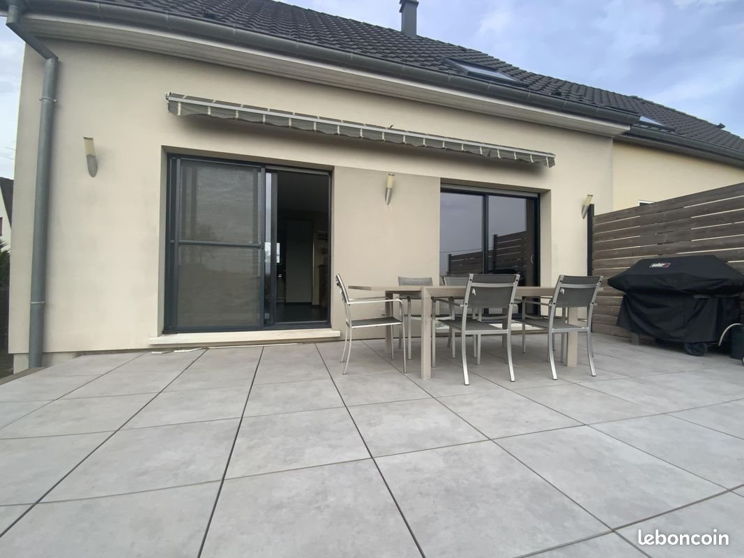 Maison à vendre, 82m², Ebersheim