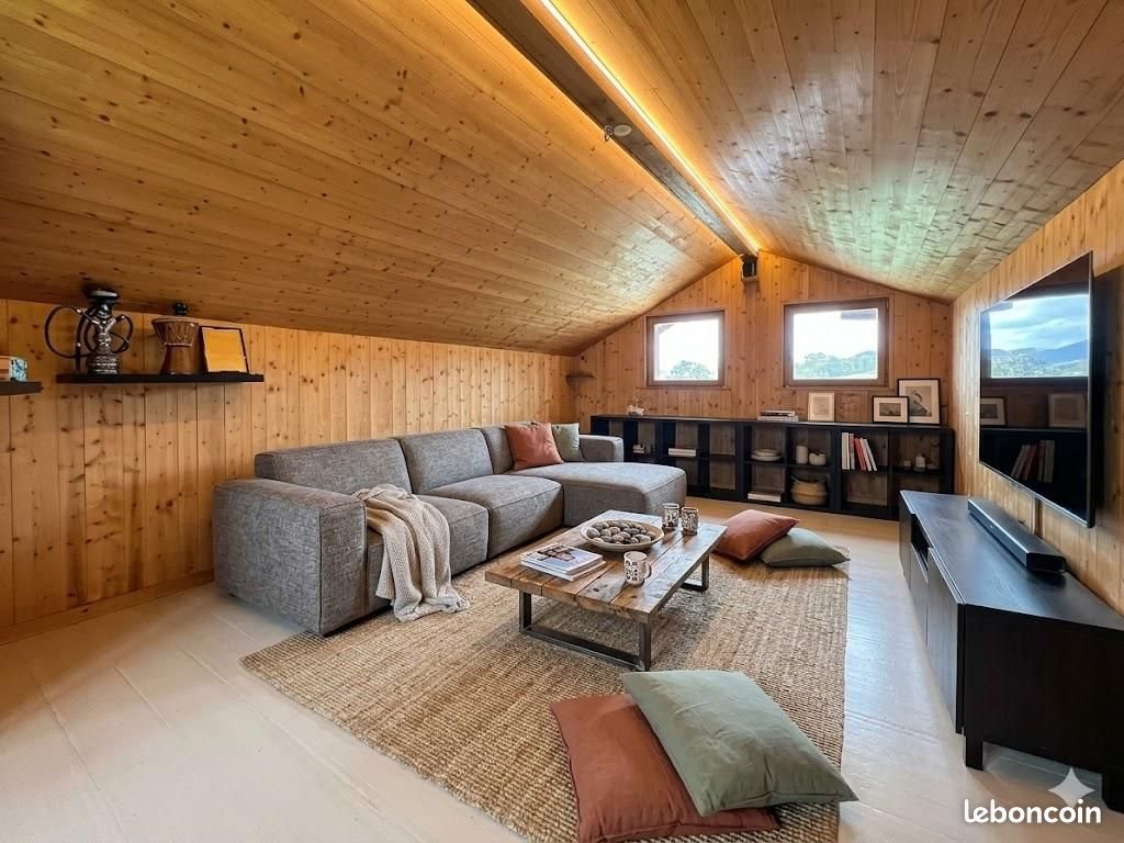 Maison à vendre, 35m², Châtillon-sur-Cluses