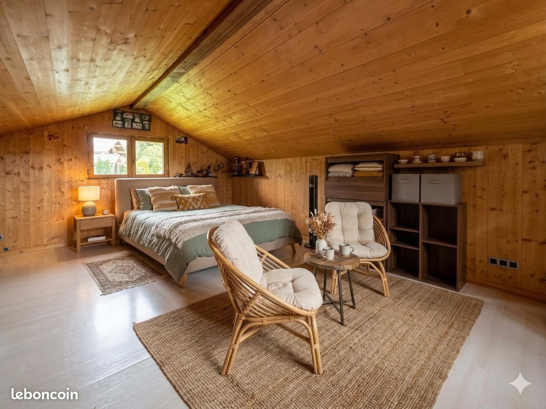 Maison à vendre, 35m², Châtillon-sur-Cluses
