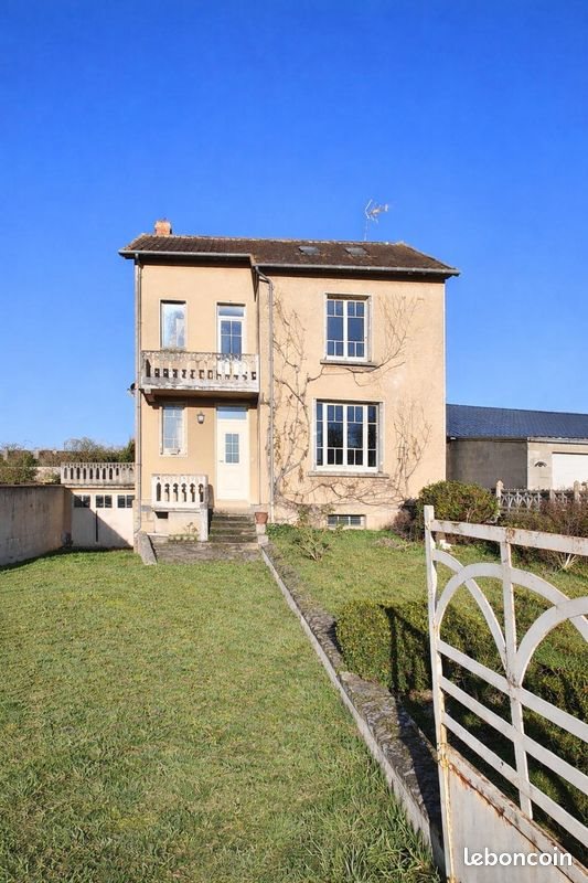 Maison à vendre, 105m², Livarot