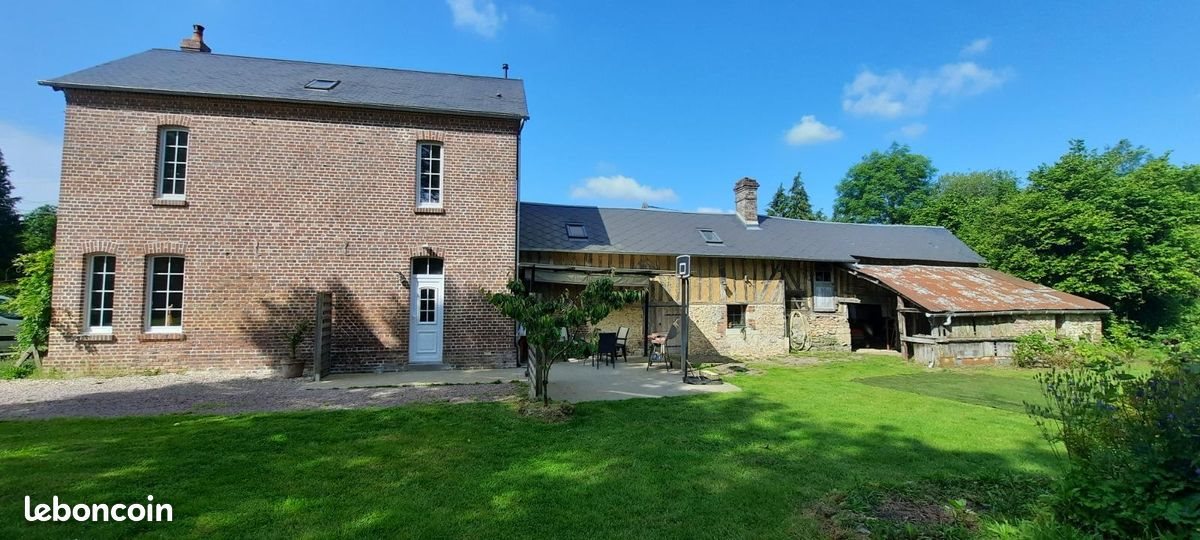 Maison à vendre, 129m², Saint-Martin-de-Mailloc