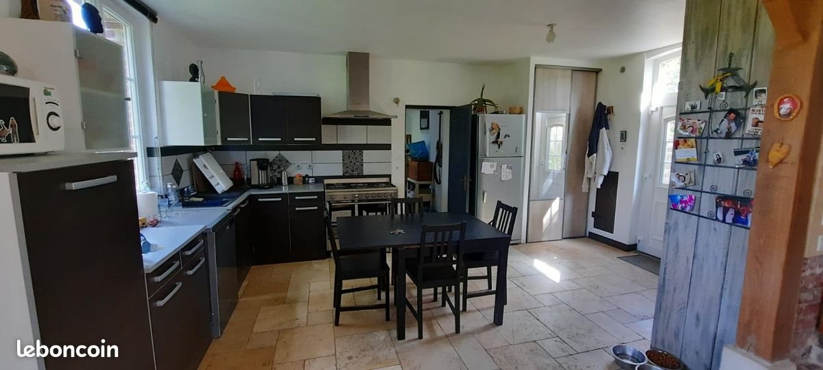 Maison à vendre, 129m², Saint-Martin-de-Mailloc