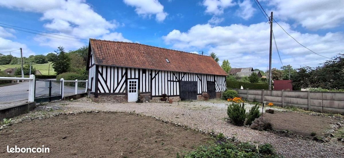 Maison à vendre, 103m², Livarot
