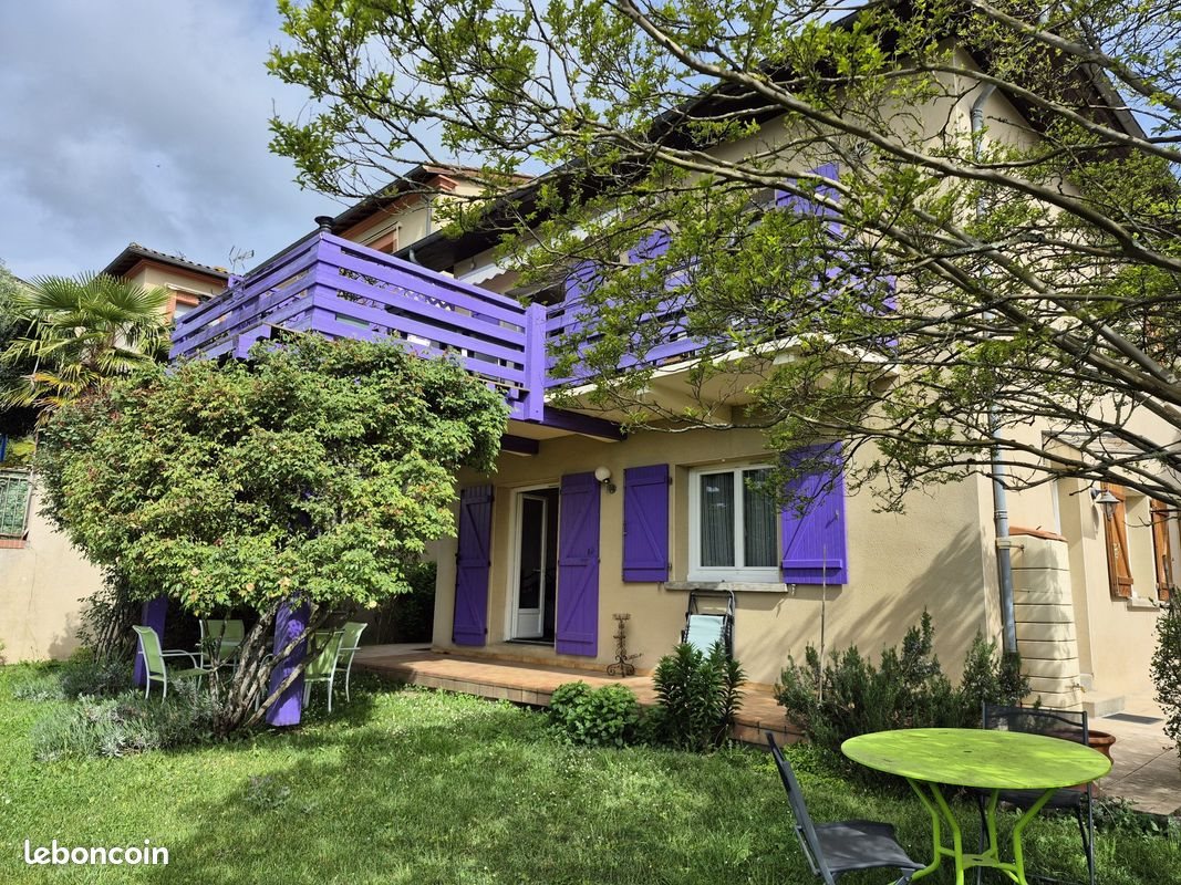 Maison à vendre, 169m², Montréjeau
