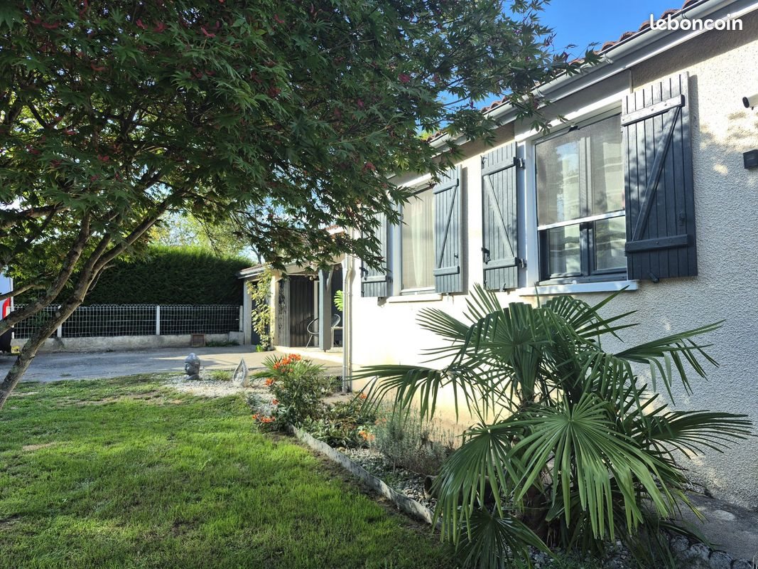 Maison à vendre, 119m², Lannemezan