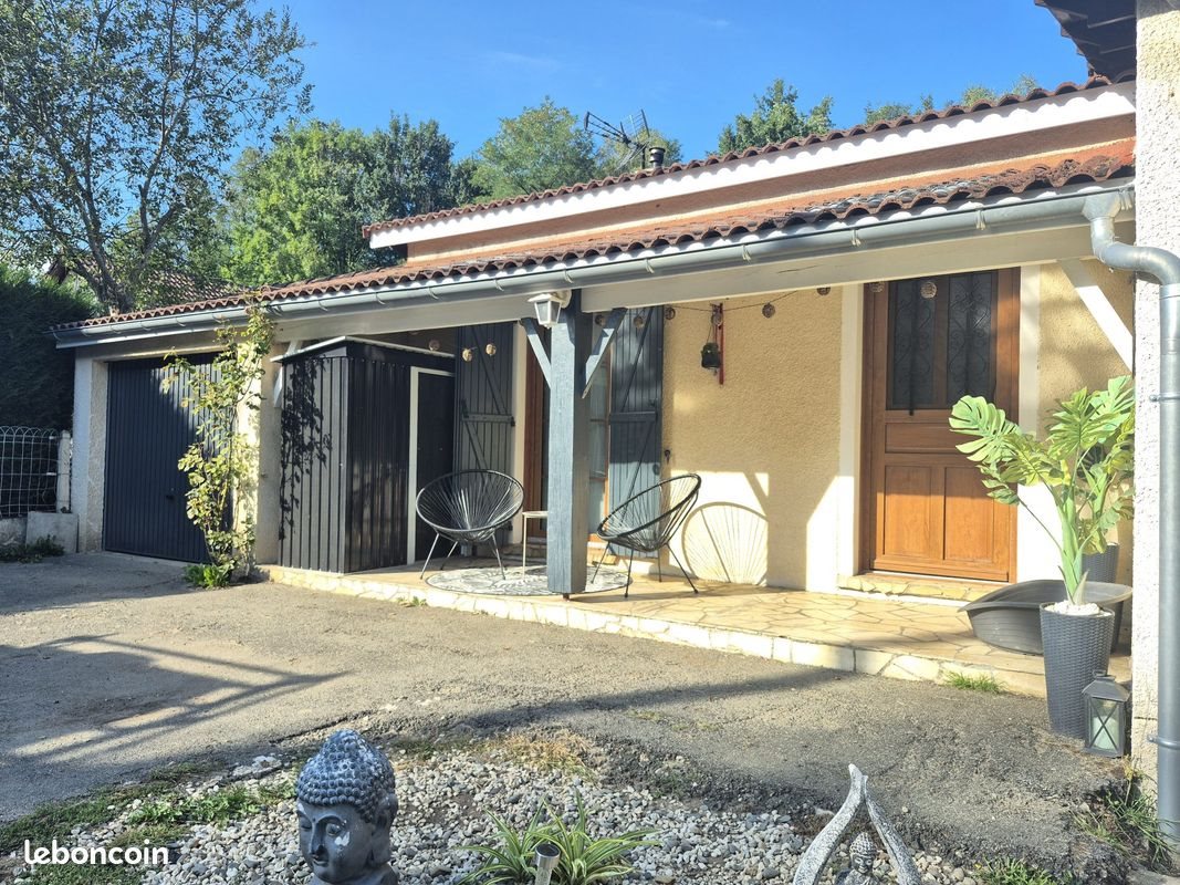 Maison à vendre, 119m², Lannemezan