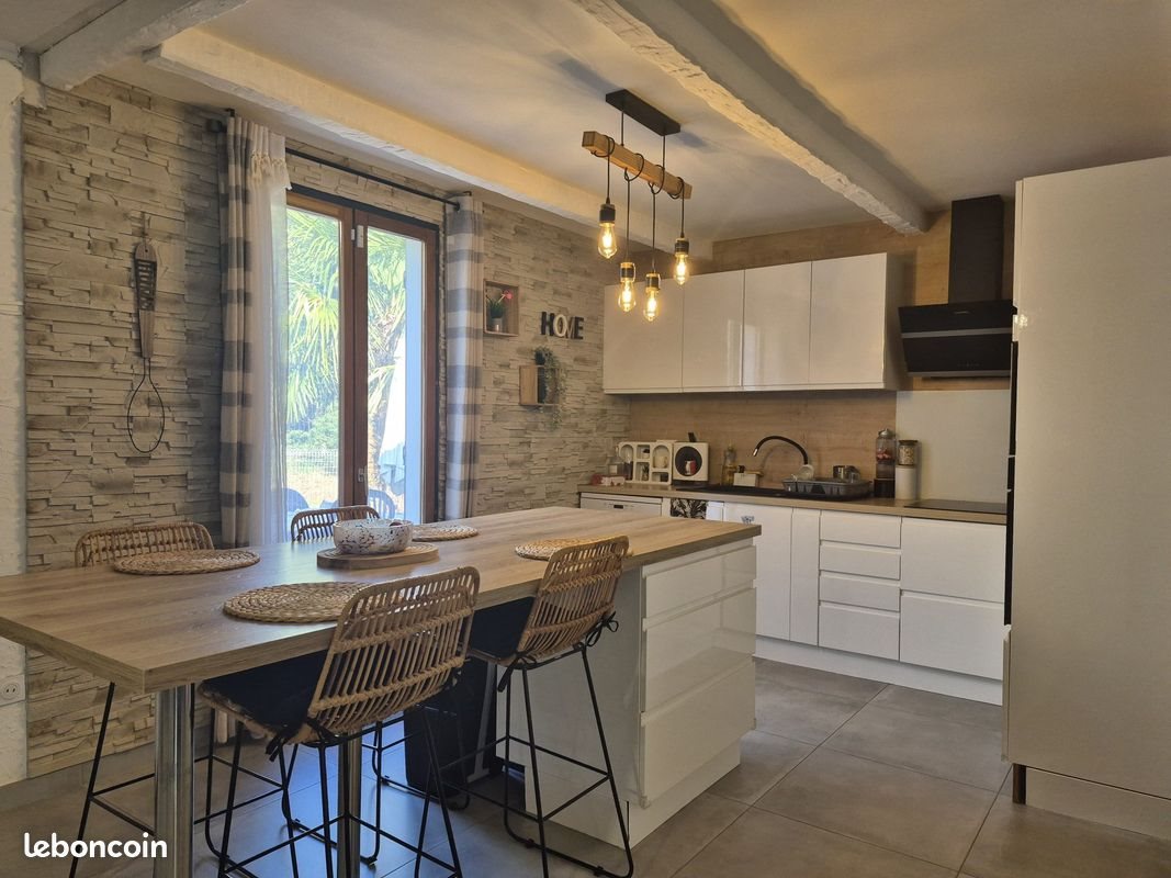 Maison à vendre, 119m², Lannemezan
