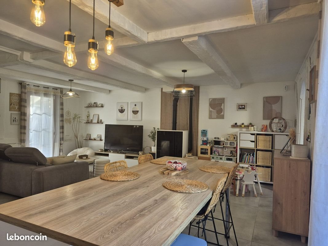 Maison à vendre, 119m², Lannemezan