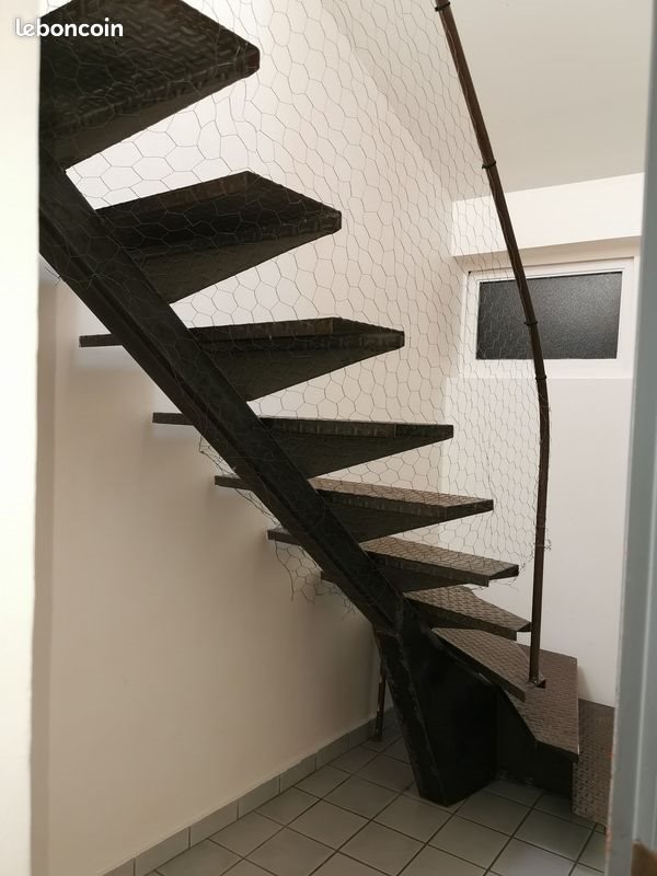 Appartement à vendre, 125m², Saint-Étienne