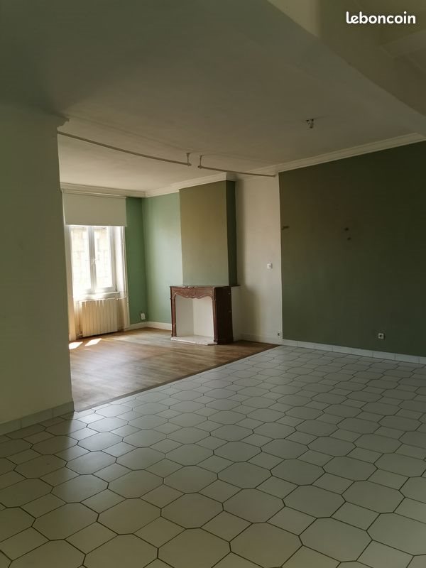 Appartement à vendre, 125m², Saint-Étienne