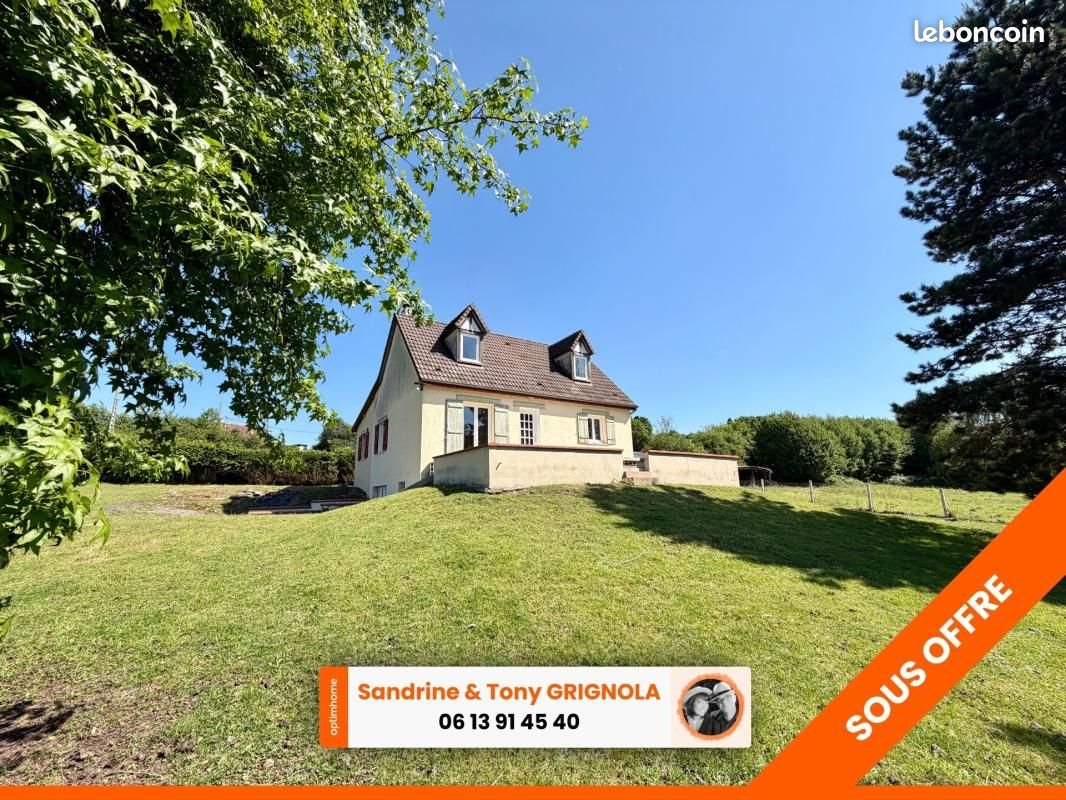 Maison à vendre, 94m², Orbec