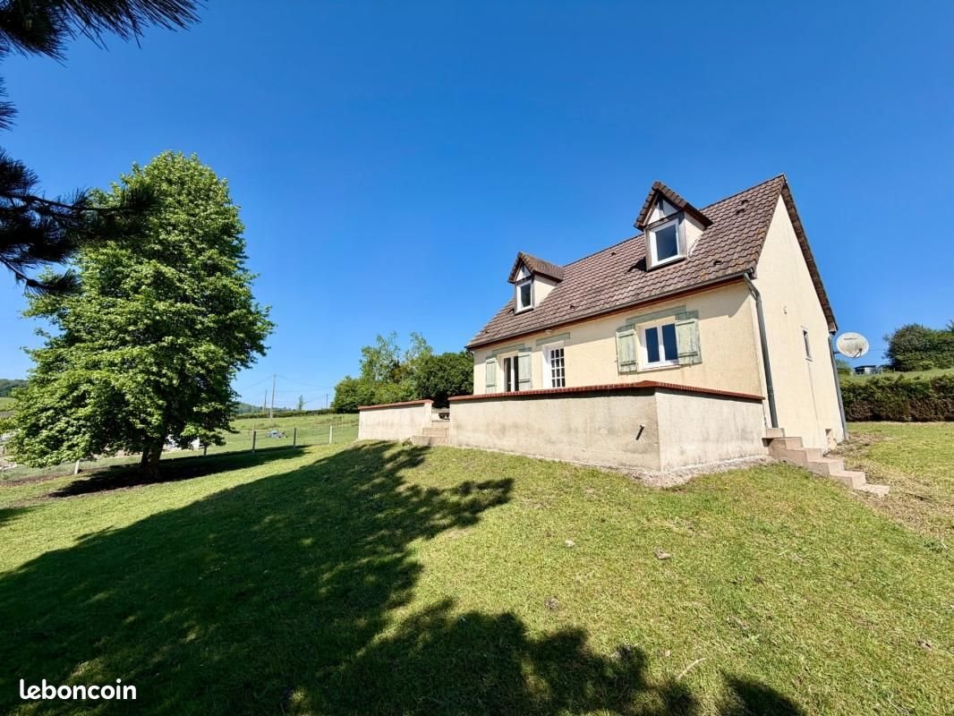 Maison à vendre, 94m², Orbec