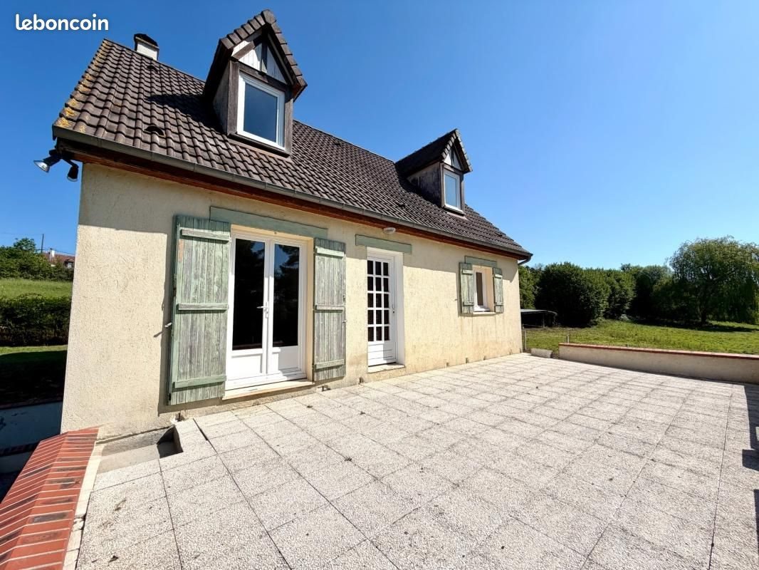 Maison à vendre, 94m², Orbec