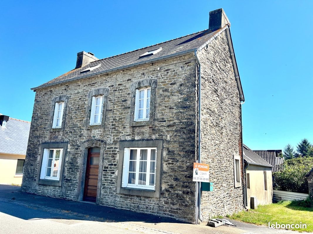 Maison à vendre, 90m², Plévin