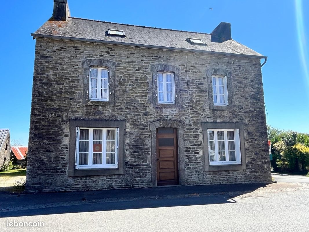 Maison à vendre, 90m², Plévin