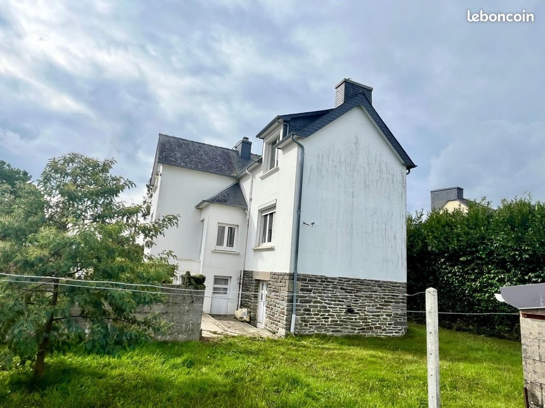 Maison à vendre, 105m², Plévin