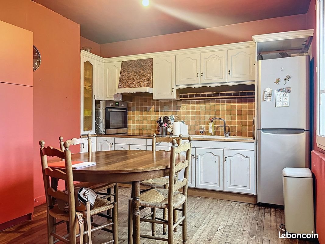 Maison à vendre, 105m², Plévin
