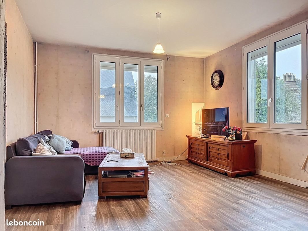 Maison à vendre, 105m², Plévin