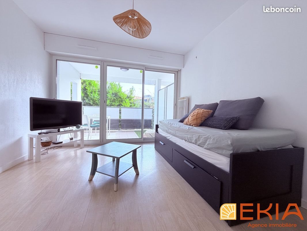 Appartement à louer, 22m², Anglet