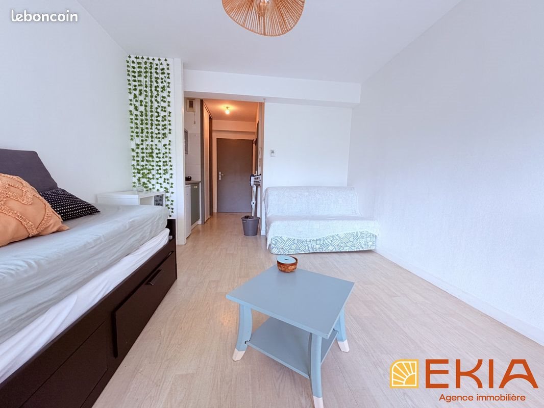 Appartement à louer, 22m², Anglet