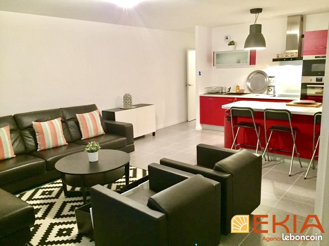 Appartement à vendre, 65m², Biarritz