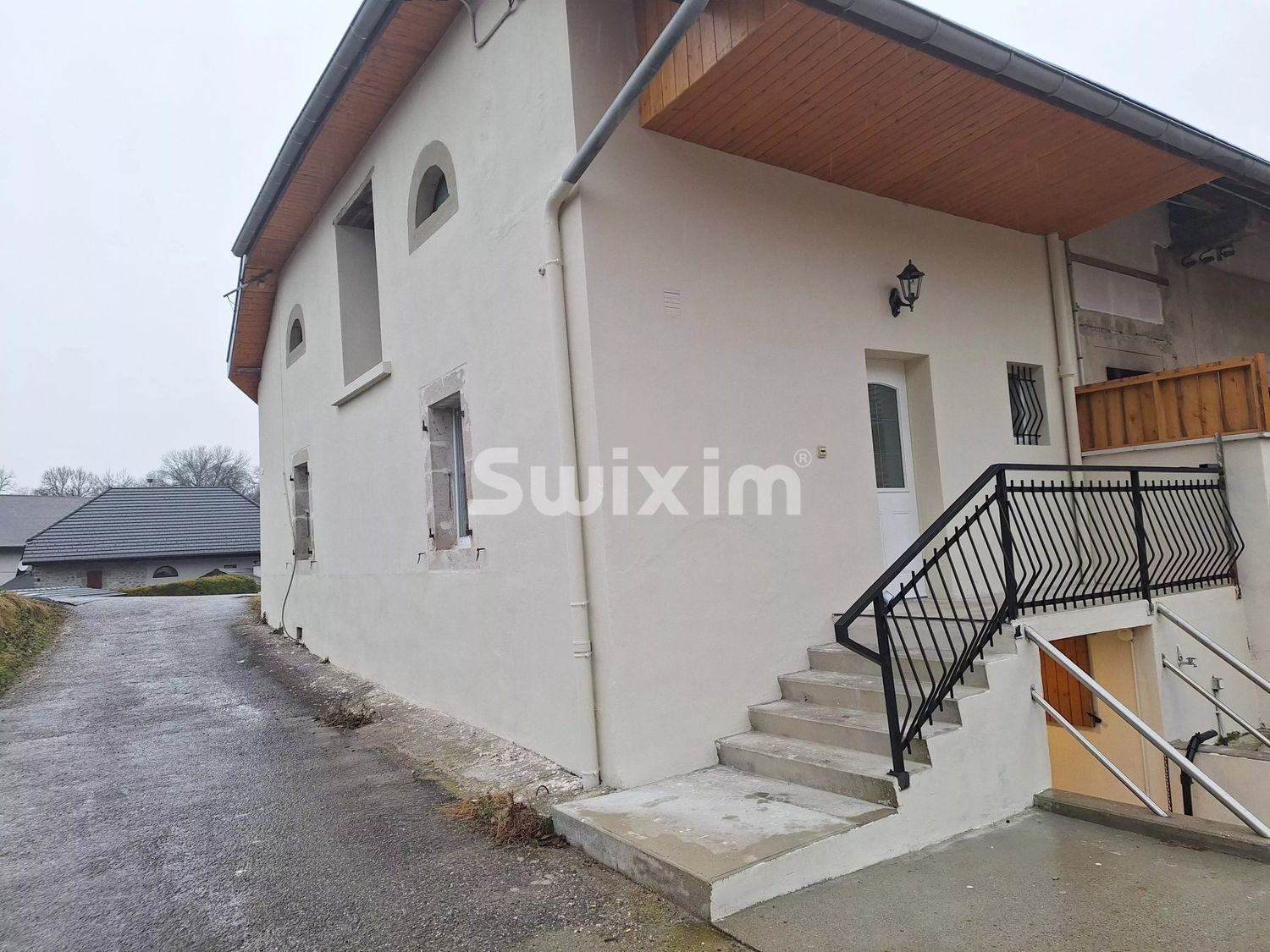 Maison à vendre, 85m², Desingy