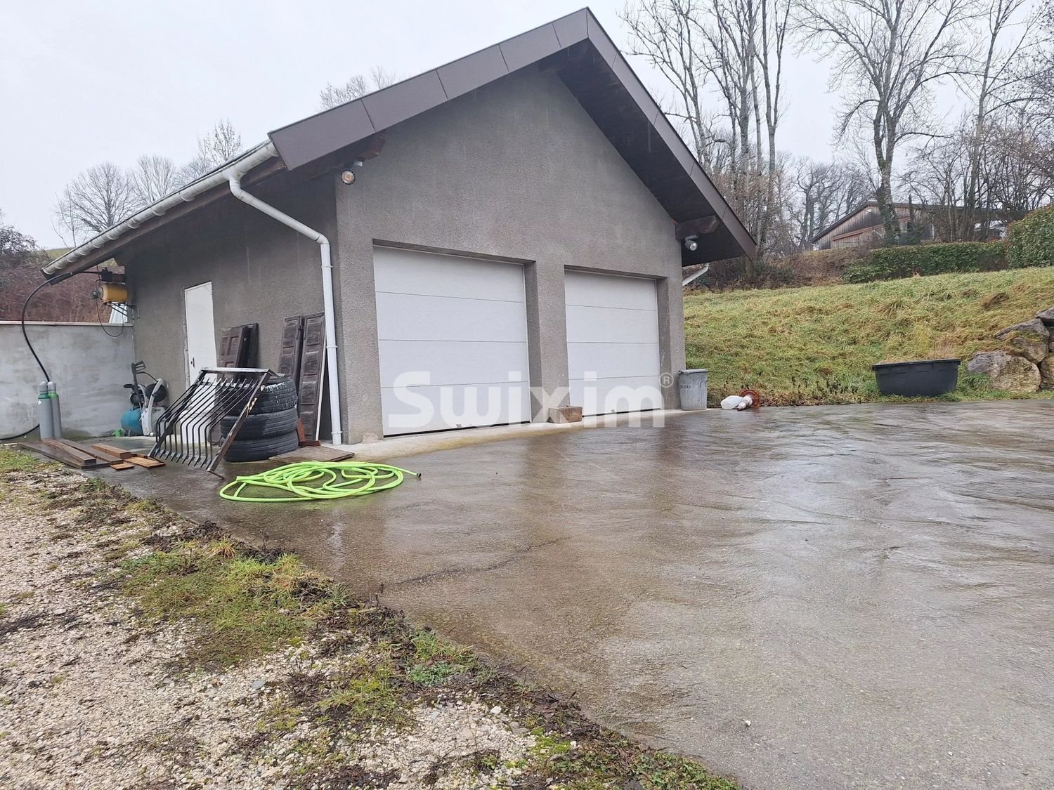 Maison à vendre, 85m², Desingy