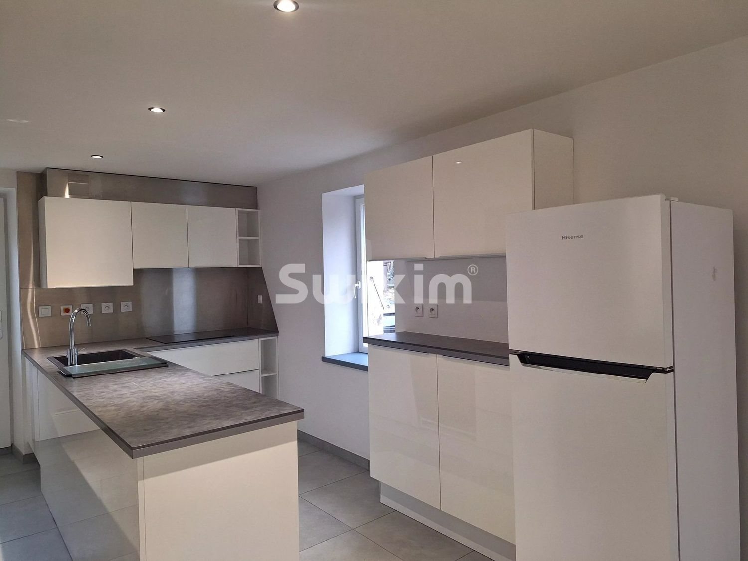 Maison à vendre, 85m², Desingy