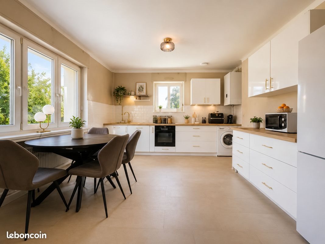 Appartement à vendre, 97m², Lorry-lès-Metz