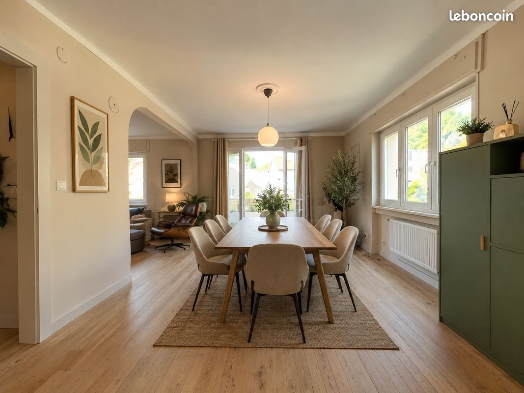 Appartement à vendre, 97m², Lorry-lès-Metz