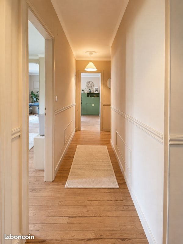 Appartement à vendre, 97m², Lorry-lès-Metz