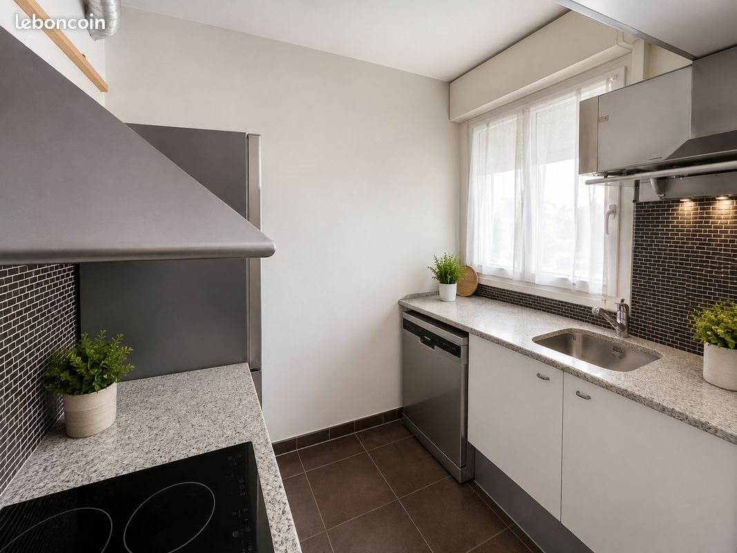 Appartement à louer, 42m², Le Ban-Saint-Martin