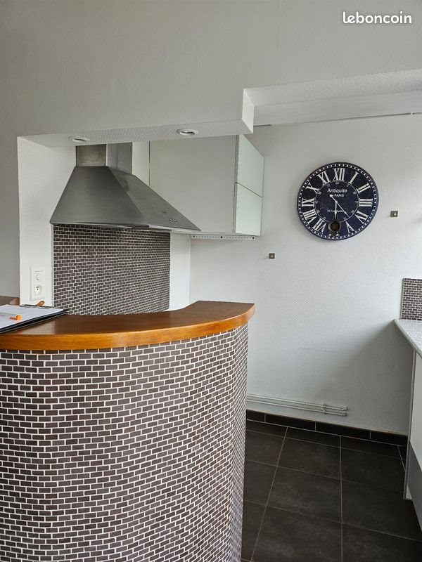 Appartement à louer, 42m², Le Ban-Saint-Martin