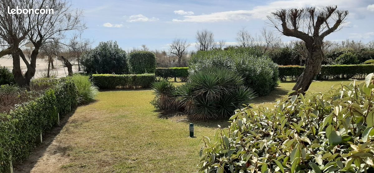 Appartement à vendre, 27m², La Grande-Motte