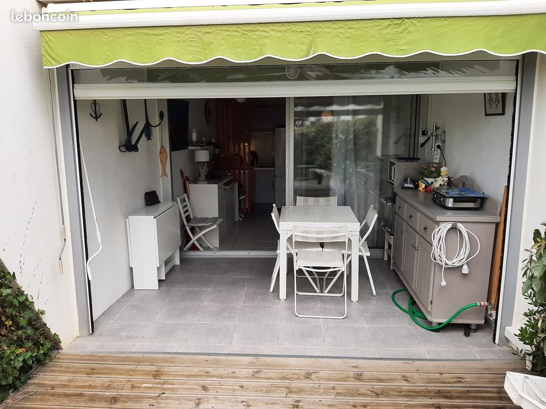 Appartement à vendre, 27m², La Grande-Motte