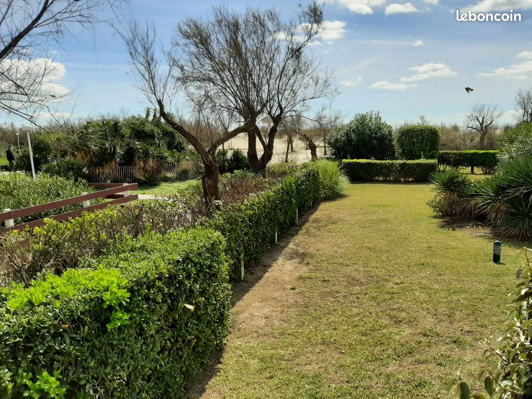 Appartement à vendre, 27m², La Grande-Motte