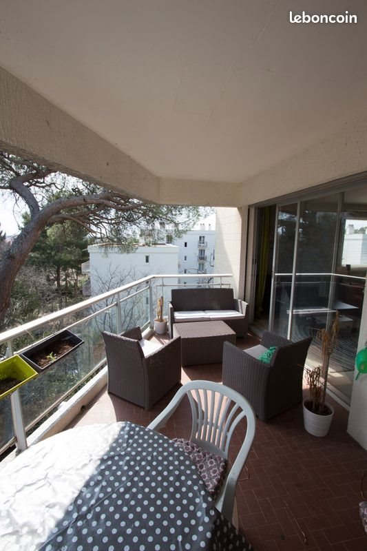Appartement à louer, 57m², Montpellier