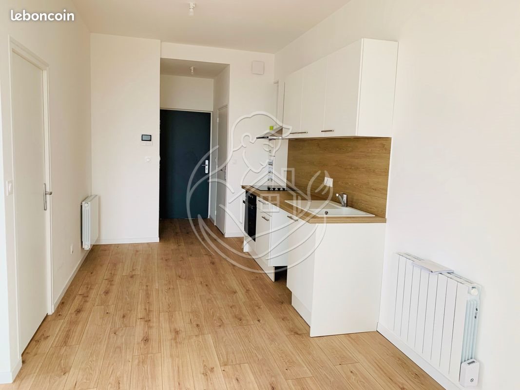 Appartement à vendre, 54m², Rouen
