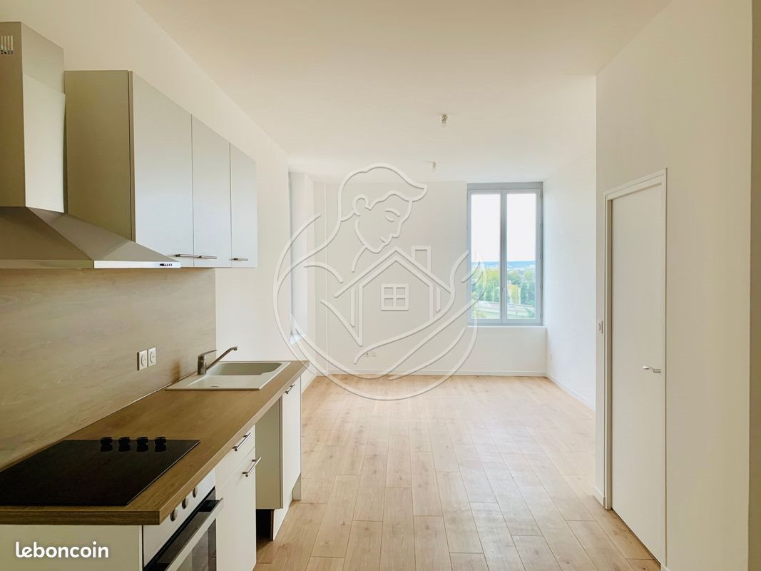 Appartement à vendre, 54m², Rouen