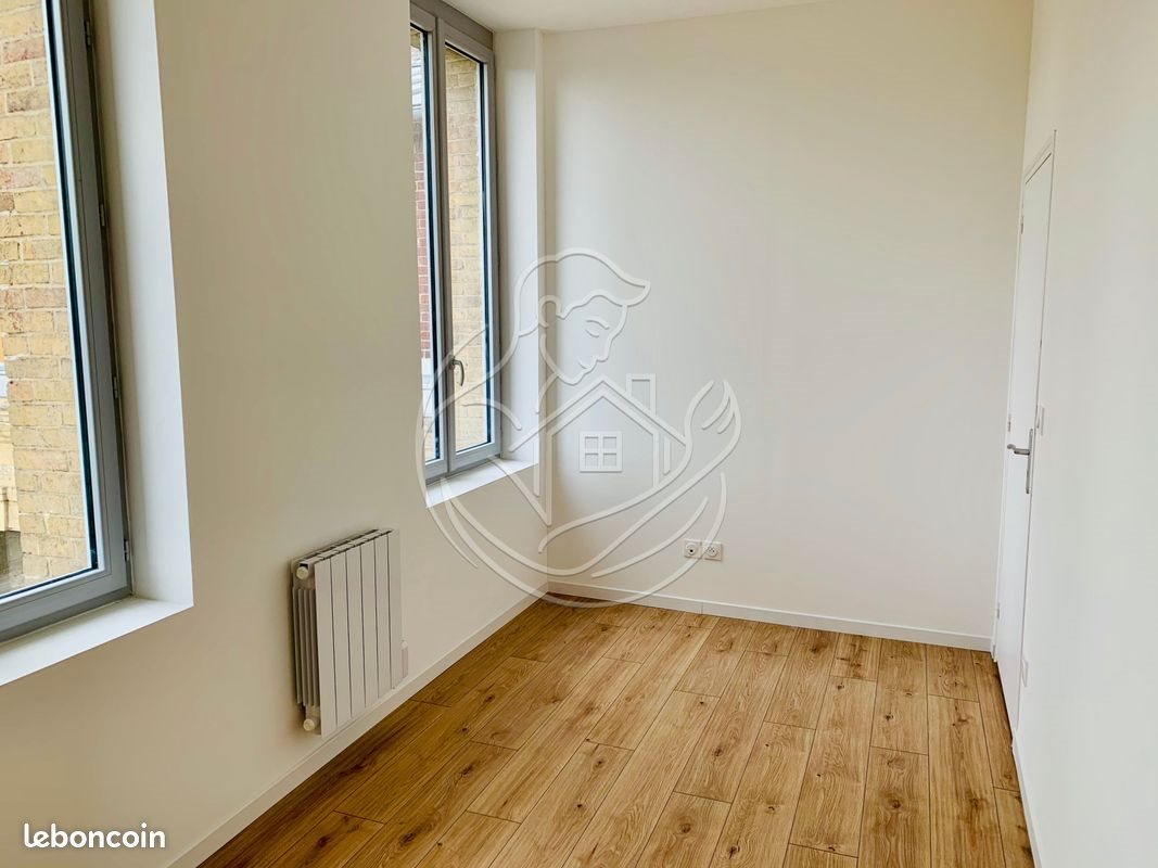Appartement à vendre, 54m², Rouen