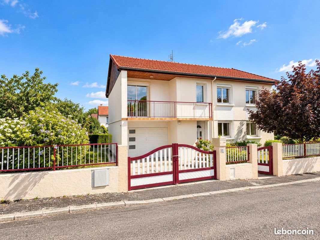 Maison à vendre, 148m², Le Cendre