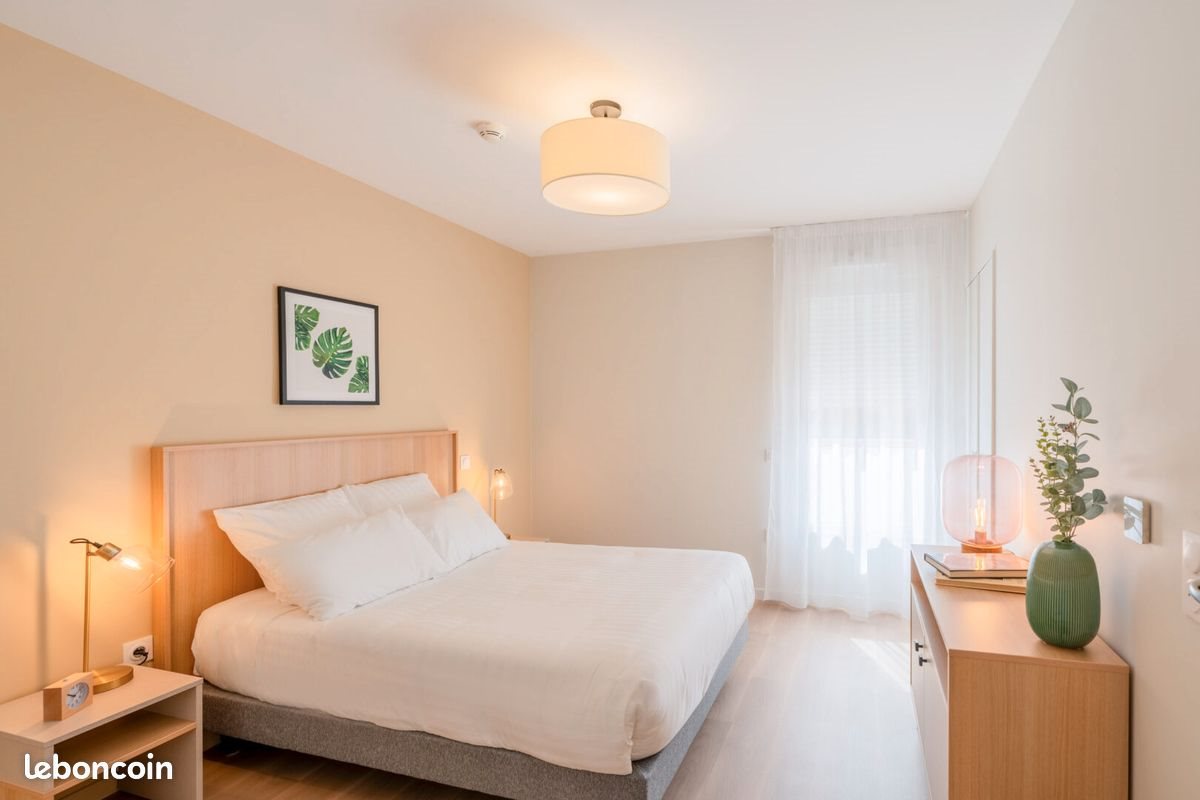 Appartement à louer, 41m², Villefontaine