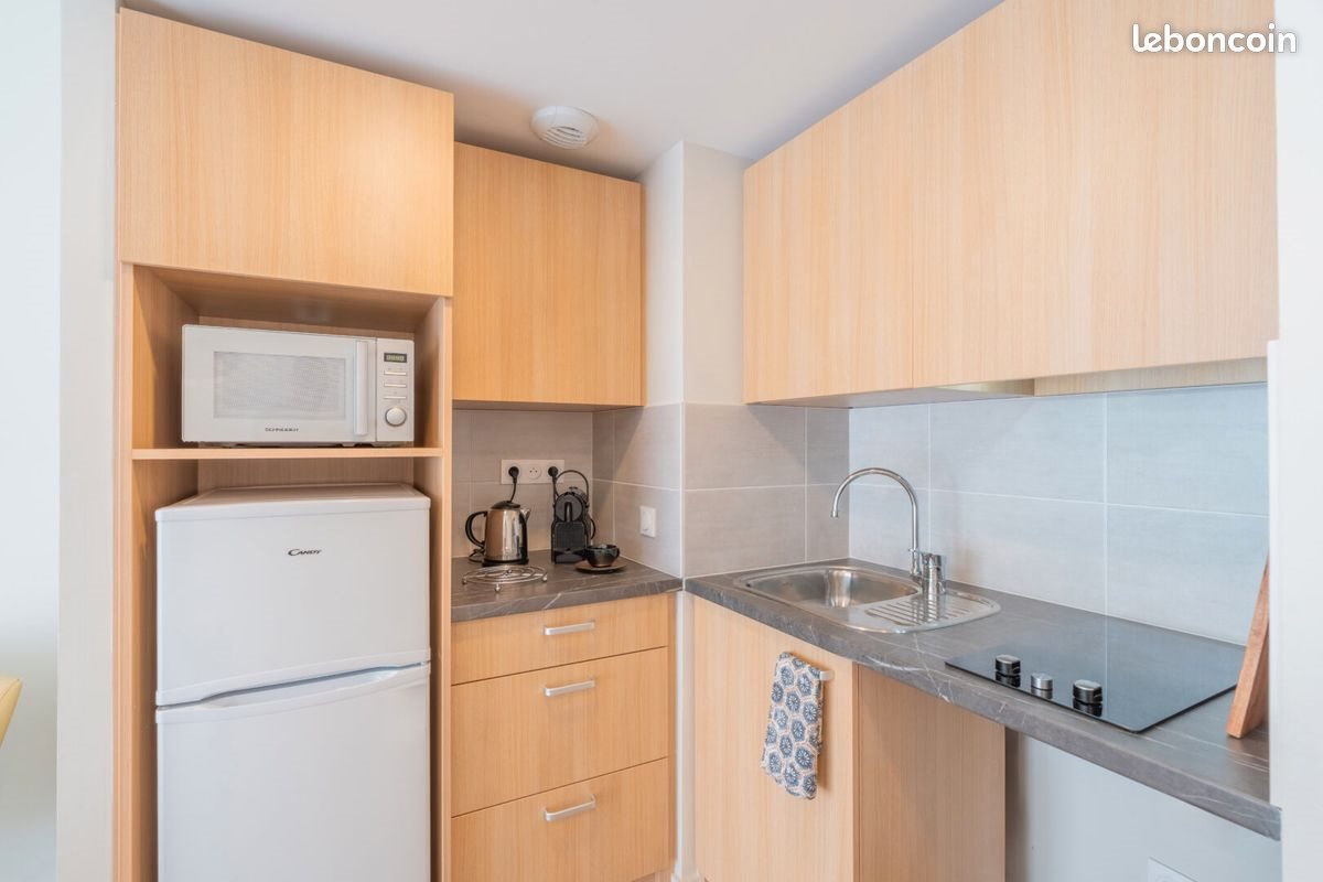 Appartement à louer, 41m², Villefontaine
