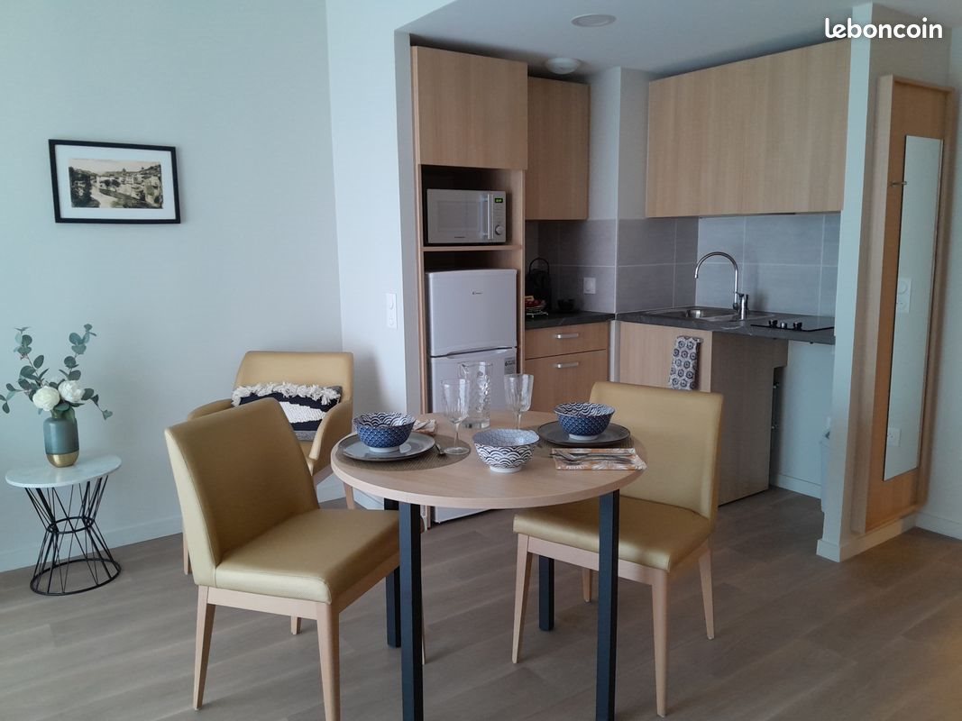 Appartement à louer, 41m², Villefontaine
