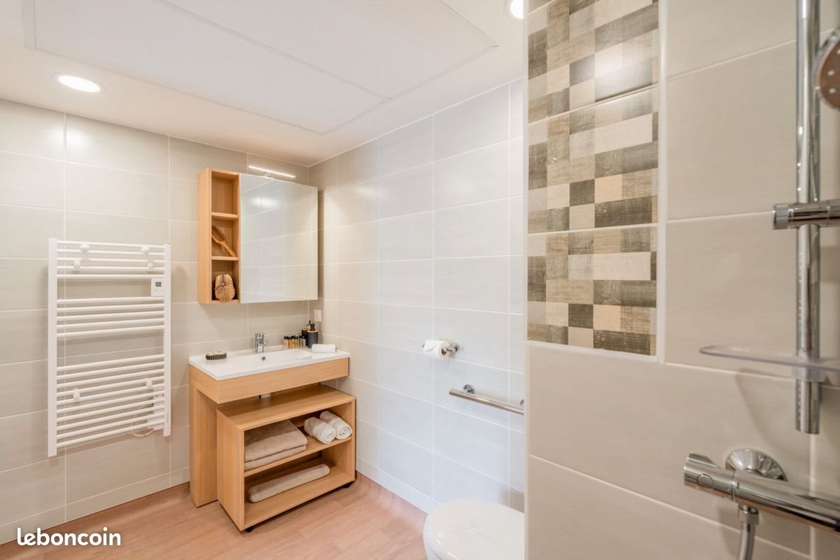 Appartement à louer, 41m², Villefontaine