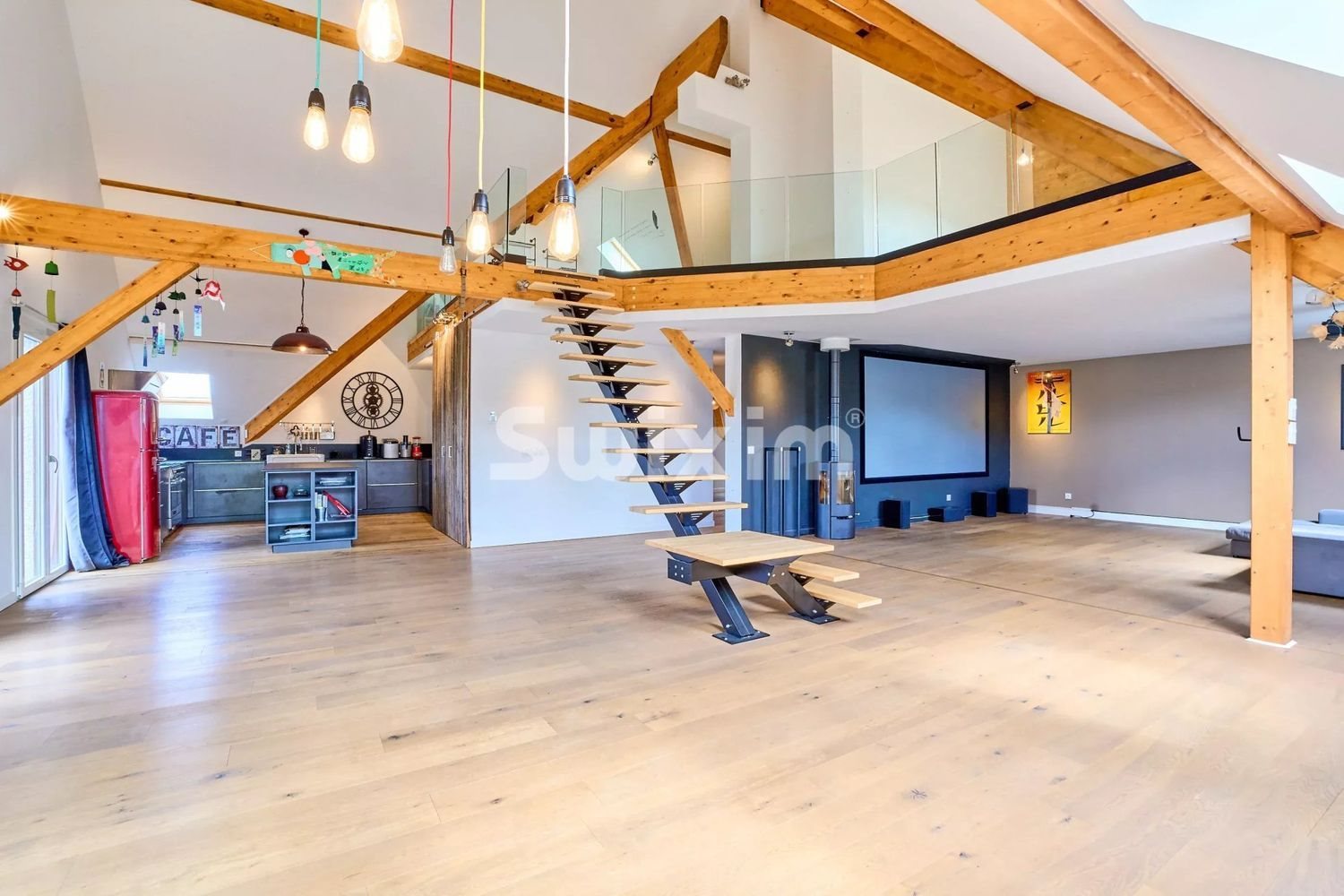 Appartement à vendre, 169m², Arthaz-Pont-Notre-Dame