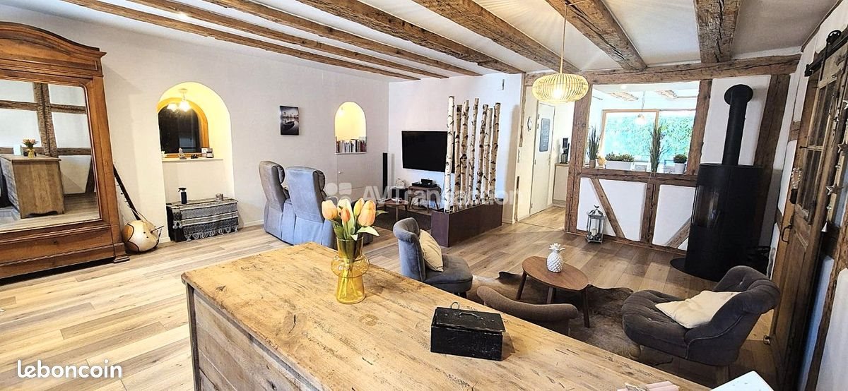 Maison à vendre, 228m², Bergheim