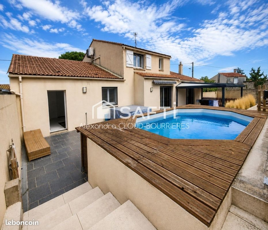 Maison à vendre, 141m², Chaillé-les-Marais